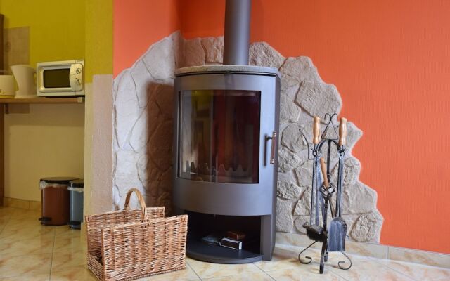 Idyllic Holiday Home in Gerdshagen with Barbecue