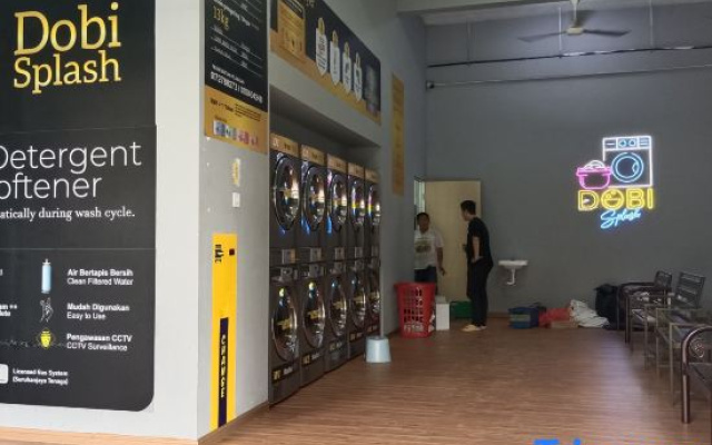 M Vertica Pure Cove Kuala Lumpur 12pax