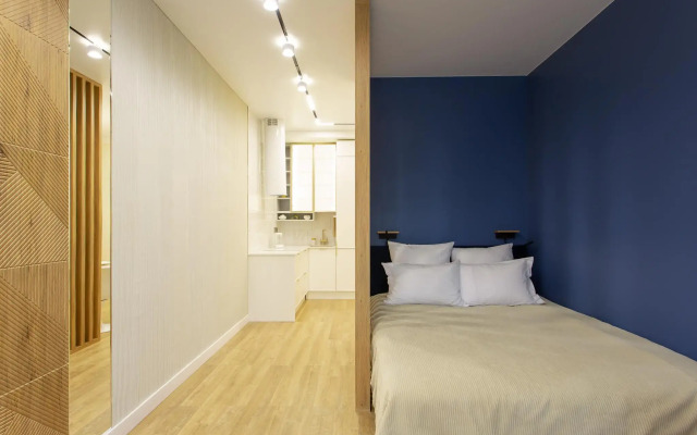 Апартаменты на улице Прибрежная 17