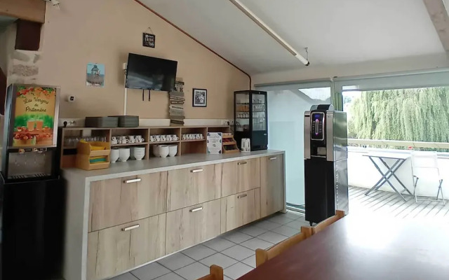 Auberge De Jeunesse Pontivy