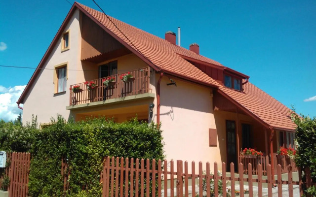 Barbara Apartmanház