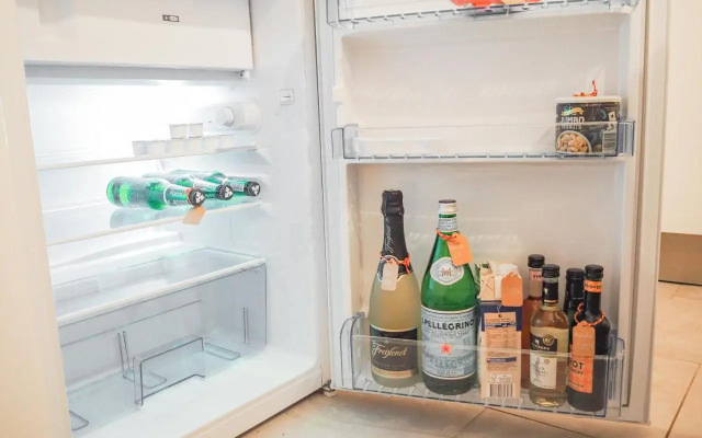 Stylische Wohnung in ruhiger Lage, sehr messenah