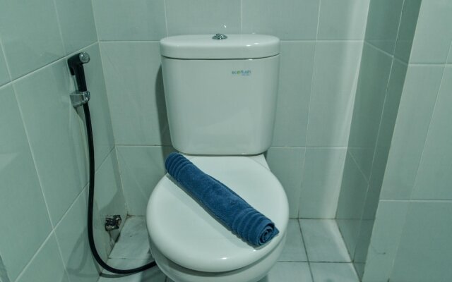 Homey and Comfy 1BR at Casa de Parco Apartment