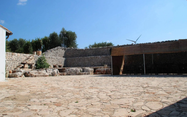 Bioagriturismo Masseria Sciaiani Piccola