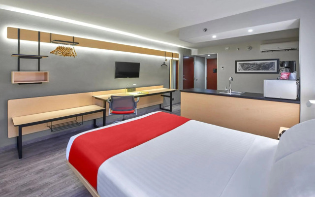 City Express by Marriott San Luis Potosí Zona Industrial