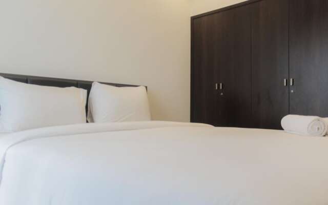 Exquisite 2BR at Branz BSD Apartment