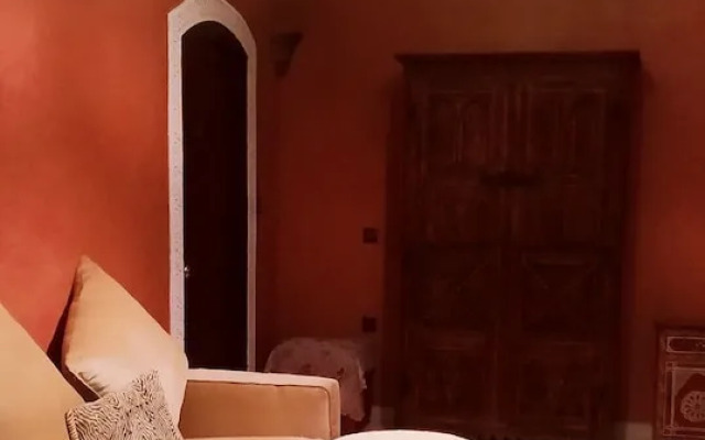Le petit jardin Marrakech