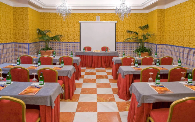 Senator Cádiz Spa Hotel