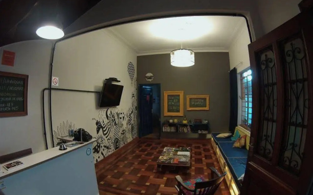 Que Tal Hostel e Arte
