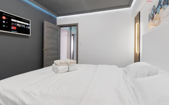 Apartament Lucas București