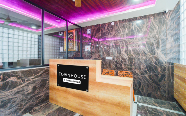 Super Townhouse Kokapet Formerly Aarian Tej Nilayam