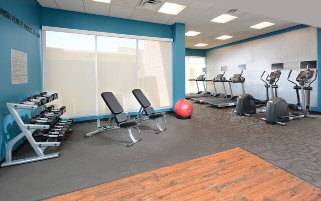 Fairfield Inn & Suites by Marriott Raleigh Capital