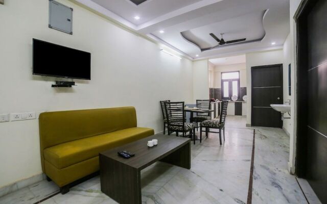 OYO Home 16420 Cosy 2BHK