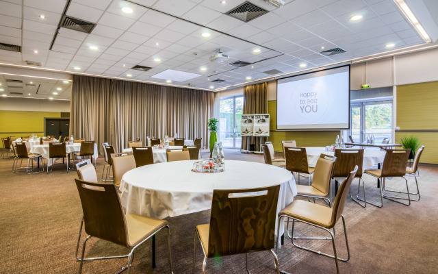 Mercure Lille Aeroport