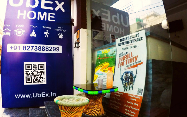 UbEx Home Rishikesh - Hostel