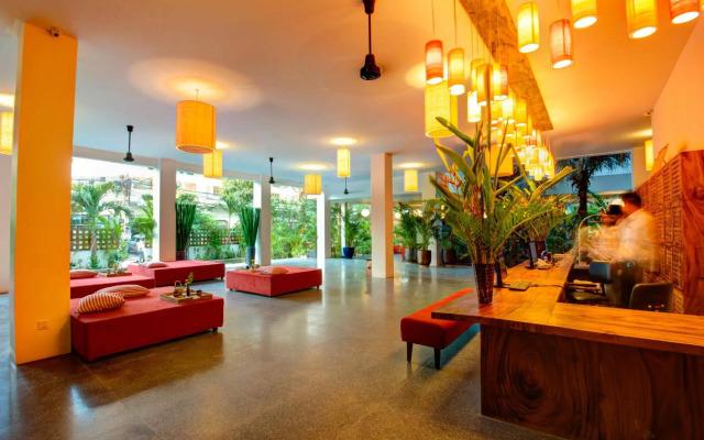 TeaHouse Asian Urban Hotel