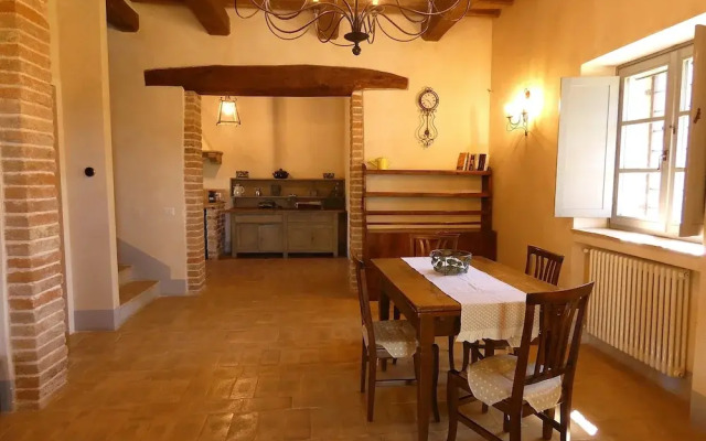 I Escape to Umbria, Quiet