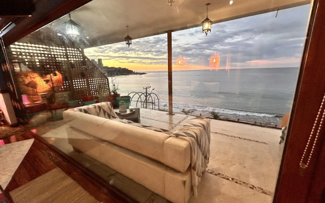 Pacificsunset Concón