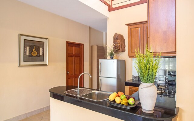 Blissful Villa Felicity with Ample Space