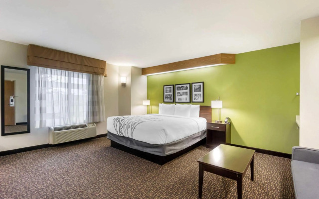 Sleep Inn - SeaTac Airport