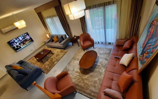 Marassi North Coast Vento View pool