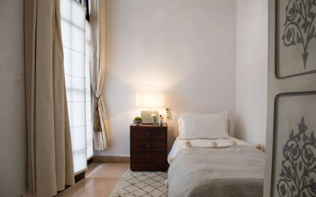 Riad Olema et Spa