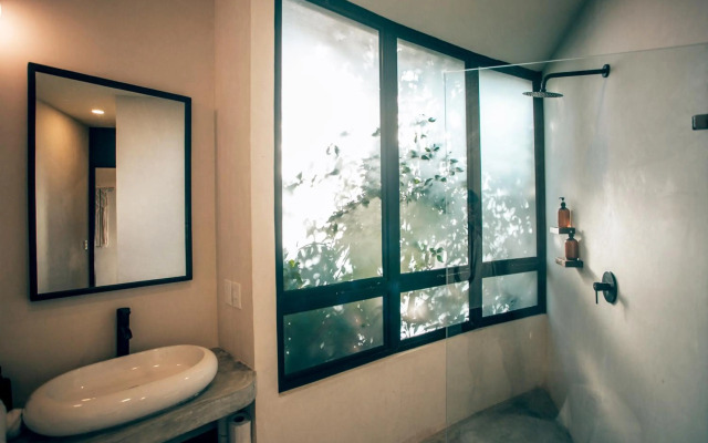 Private Pool Jungle Boho Villa Soona 6B