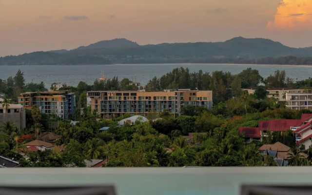 Sea View Zenith Villa by Elite Havens