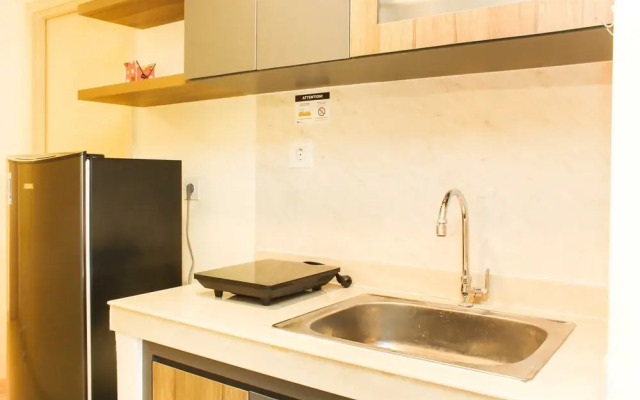 Nice And Comfort 2Br Apartment At Meikarta