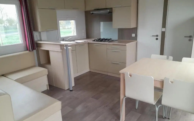 Ecuries Leseigneur - Camping Insolites