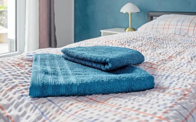 Apartment in Herscheid-sauerland With Balcony