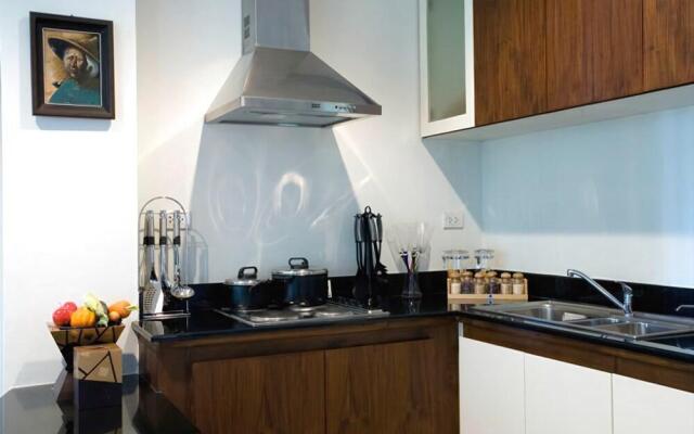 Baan Karon View Apartment