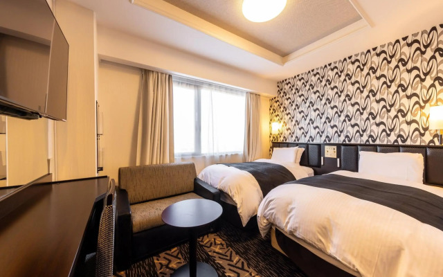 APA Hotel Uozu Ekimae