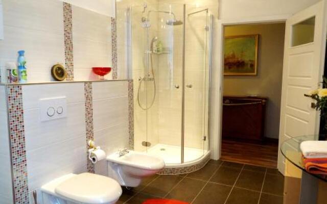 Vip Apartment an den Thermen