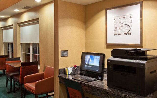 Residence Inn Indianapolis Fishers