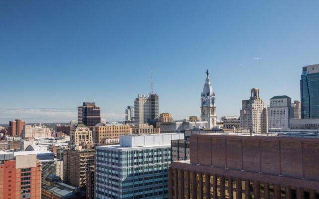 Sheraton Philadelphia Downtown