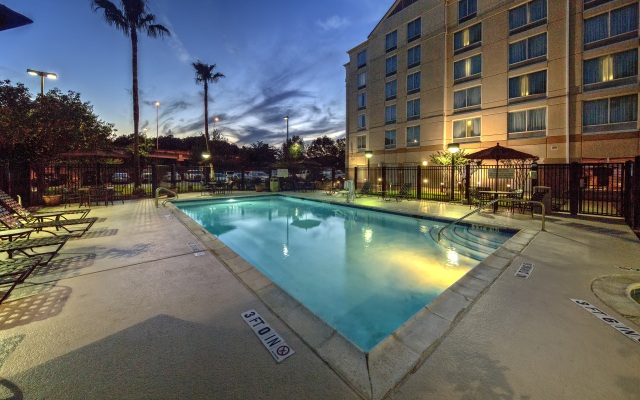 Hilton Garden Inn Houston/Bush Intercontinental Airport