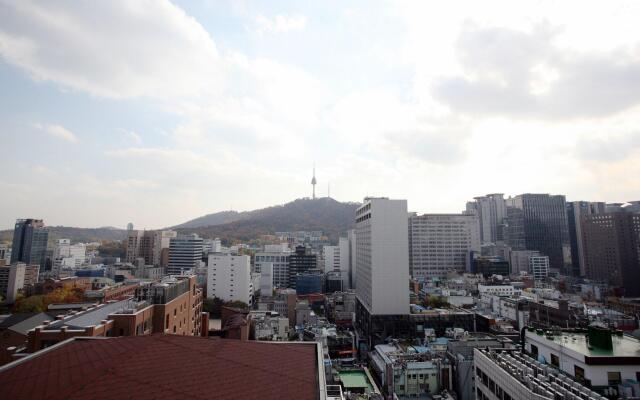 Step Inn Myeongdong 2 - Hostel