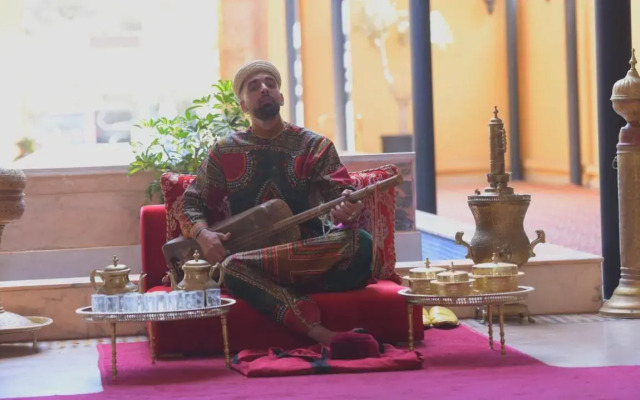 El Olivar Palace Marrakech