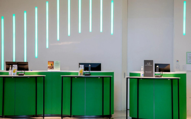 Ibis Styles Ambassador Incheon Airport