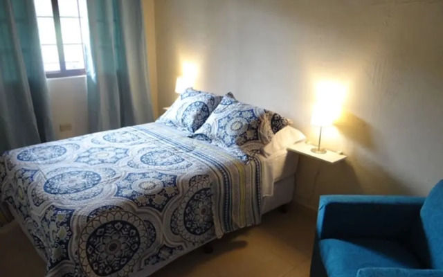 La Casa de Tia Eva