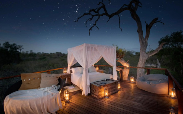 Lion Sands Ivory Lodge