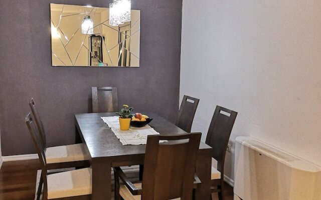 Apartment Blue Infinity 3 Lemi