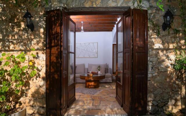 Stone Cottage House