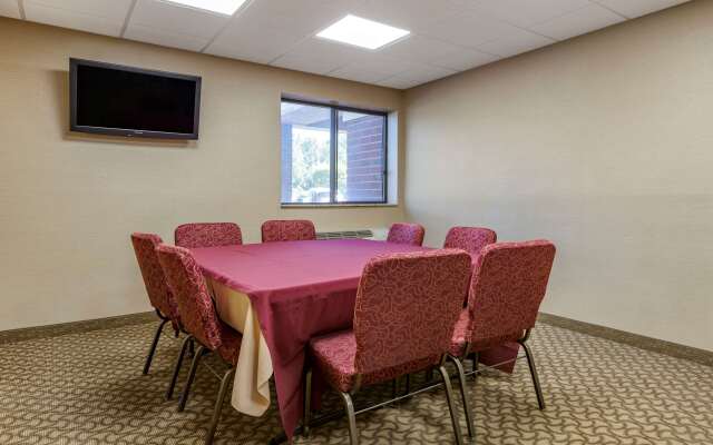 Comfort Inn Near Greenfield Village
