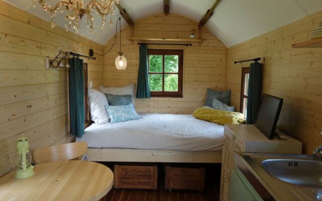 Camping Caravaning Château de Bouafles