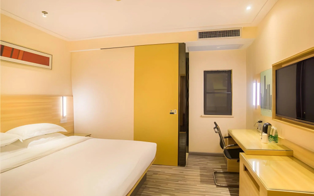 City Comfort Inn Liuzhou Chengzhong Wanda Plaza – Guest Rooms – Liuzhou