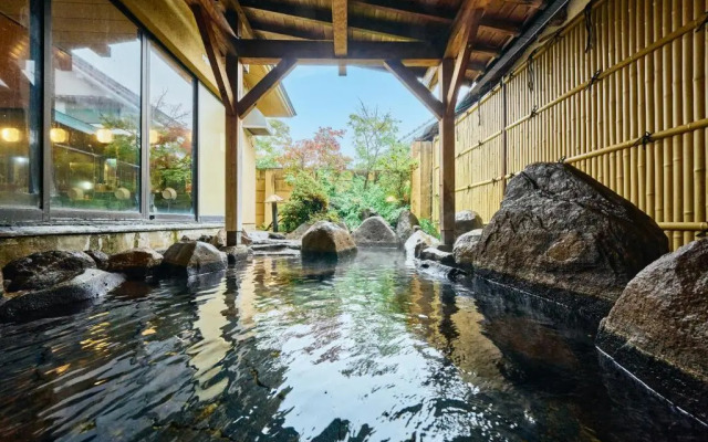 Yamaga Onsen Seiryuso