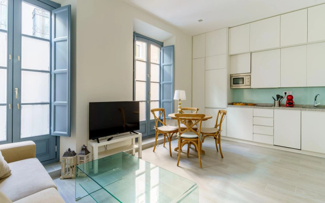 Apartamento Garden Art Iv