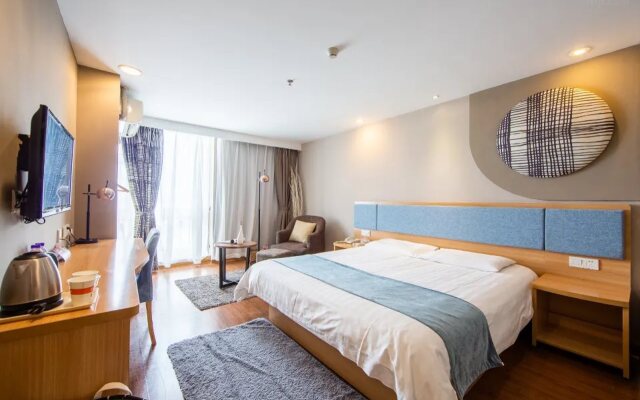 Home Inn Guangzhou Huangsha Avenue